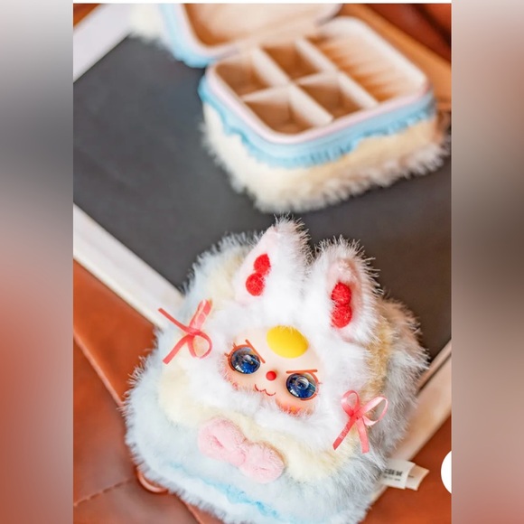 🤍 Baby Three “Jewelry Box” Plush Blind Box – Collectible🤍 - Picture 4 of 11